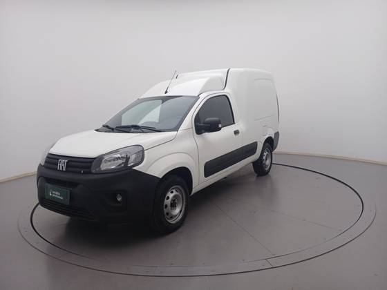 FIAT FIORINO 1.4 MPI FURGÃO ENDURANCE 8V FLEX 2P MANUAL FIAT FIORINO 1.4 MPI FURGÃO ENDURANCE 8V FLEX 2P MANUAL